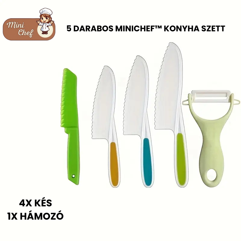 MiniChef™ Gyermek Konyha Szett